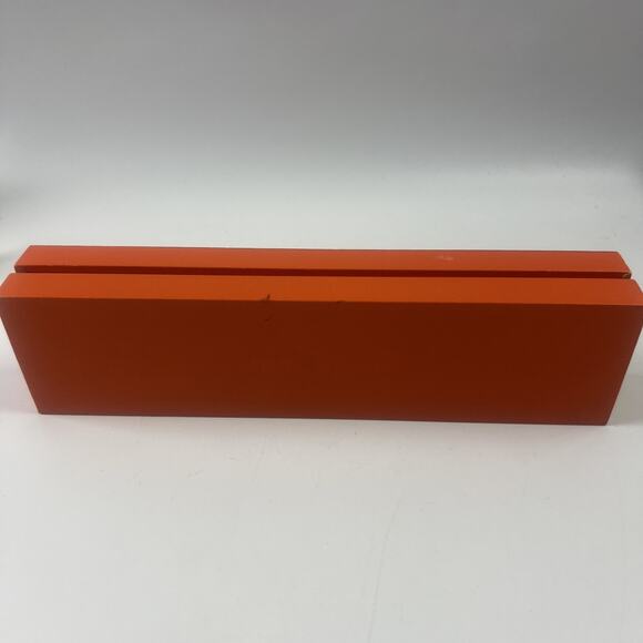 Hermes Chaine d'Ancre Bracelet Empty Box Case Jewelry 9.25in X 2.25 X 1.25 - Picture 3 of 5